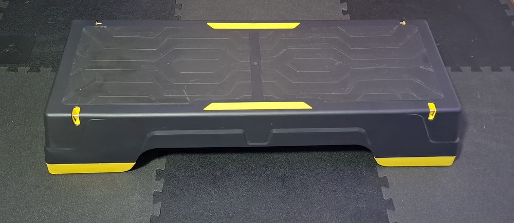 Step Plataforma treino Musculação Domyos Confort