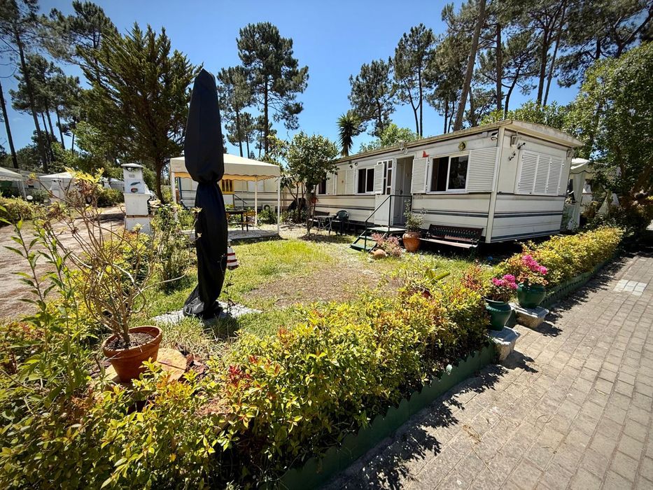 Casa no Parque de Campismo do Valbom