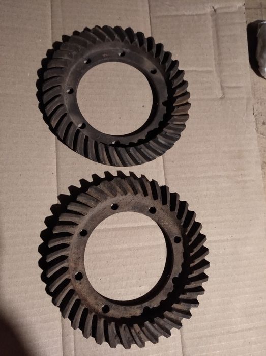 Планітарки на мото СССР