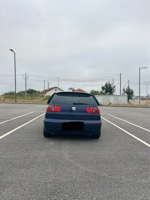 Seat ibiza 6k2 tdi