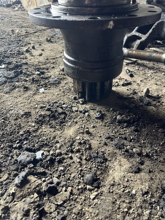 Редуктор повороту linde gd 4 (11 зубей на щестерні)