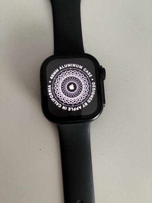 Apple Watch Series 10 GPS 46 mm Czarny | Bateria 100% | Pudełko + Ładowarka