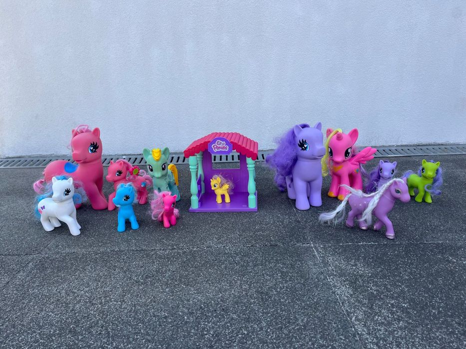 Brinquedos My Little Pony