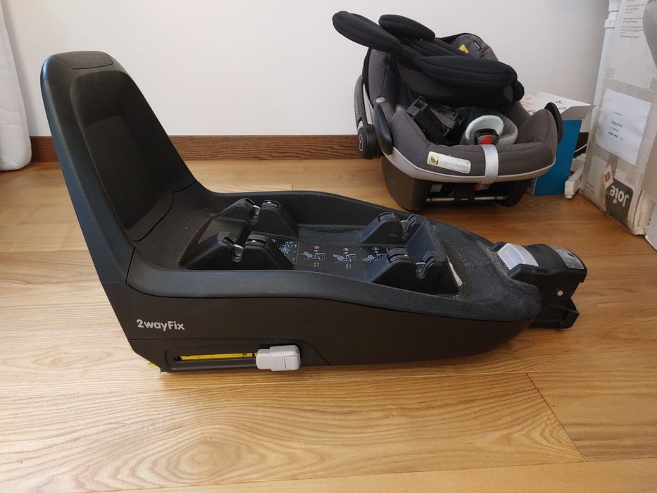 Zestaw maxi cosi