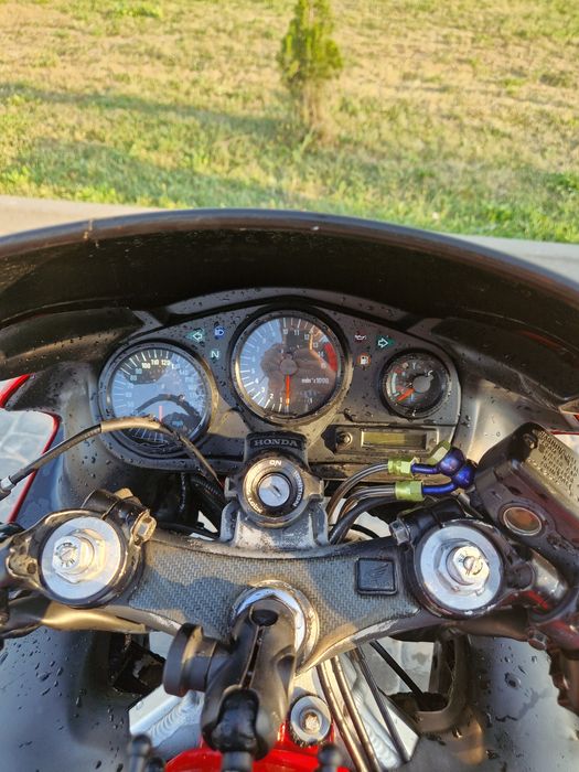 Хонда сбр 600 ф4 1999р