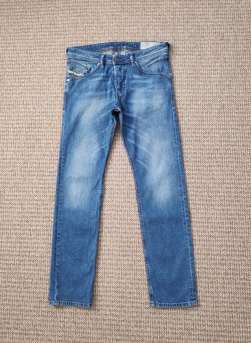 Diesel Belther джинси regular slim tapered оригінал W30 L30
