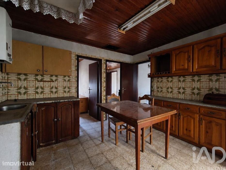 Casa / Villa T3 em Barroselas e Carvoeiro de 46 m2