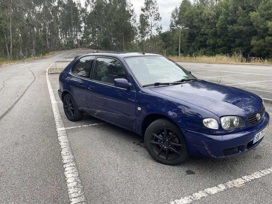 Toyota Corolla 1.9D