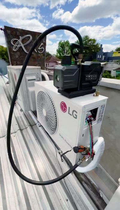 Técnico de frio_Mecânico de refrigeração e climatização( Certificado)