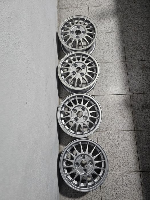 Jantes Ronal 4x100 5.5x13" ET38