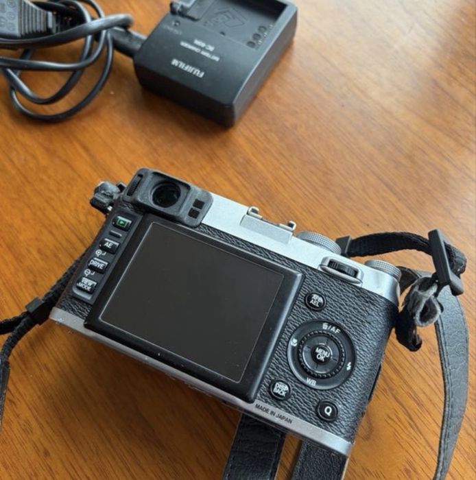 Fujifilm X100s Nova