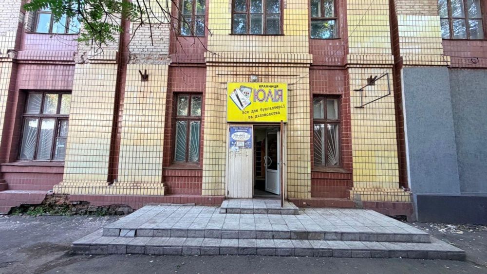 Продаж магазину по пр.Металургів (Соцмісто)