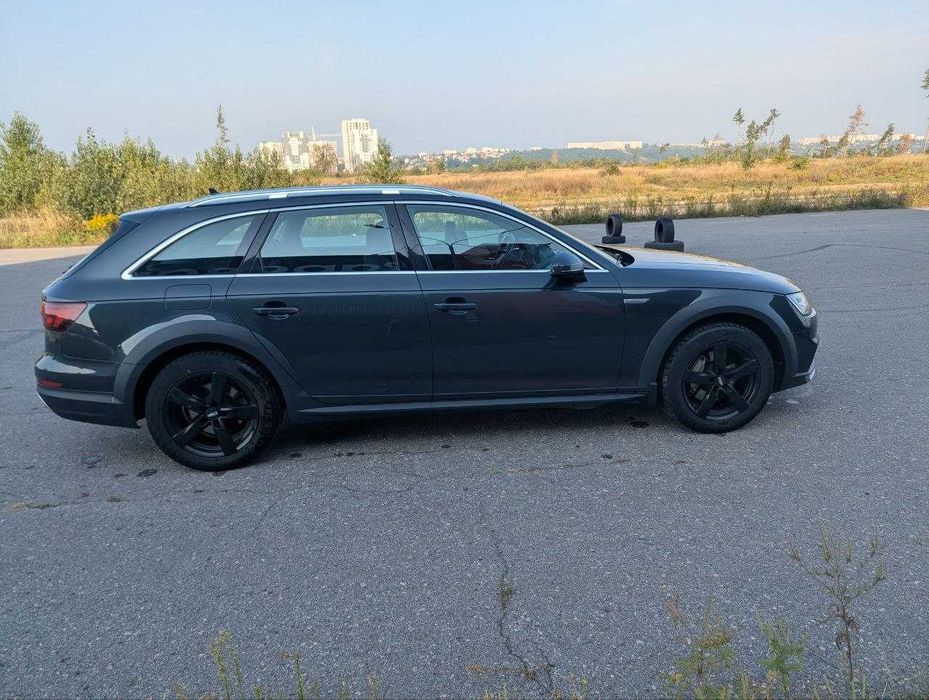 AUdi A4 allroad 2017 2.0 TDI 190hp