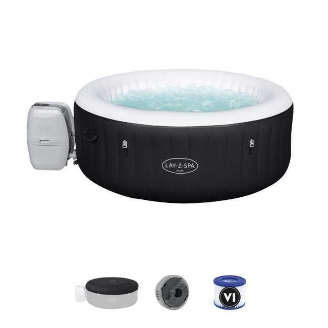 Jacuzi dmuchane Lay z SPA