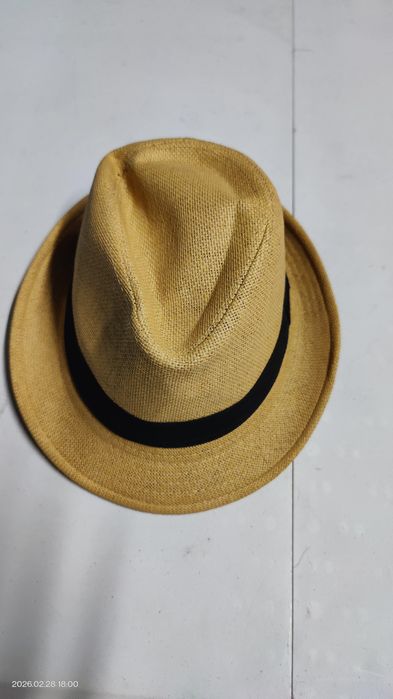 Chapéu estilo francês