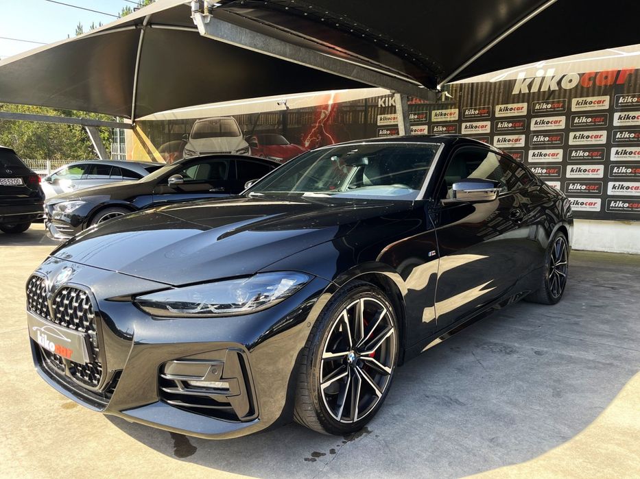 BMW 420 d Pack M Auto