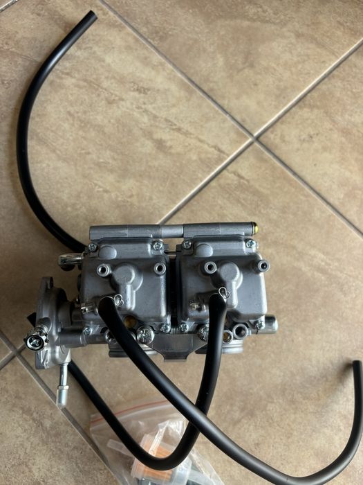 Gaźnik Yamaha Raptor 660R YFM660 YFM 660R ATV 2001-2005