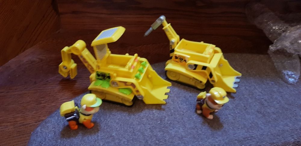 Rabul rublle psi patrol spin master