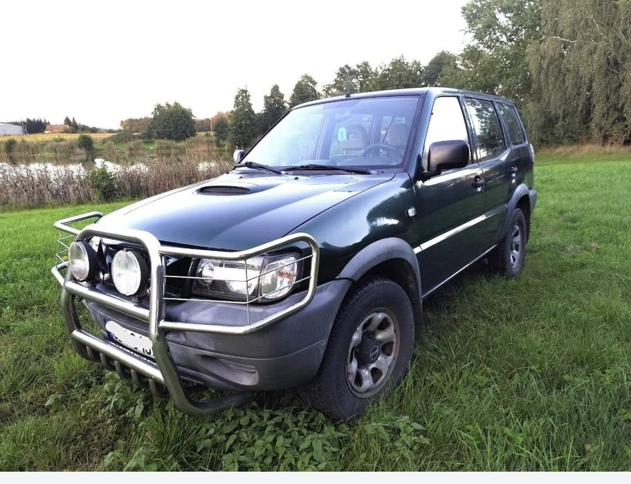 Nissan Terrano