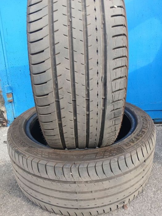 GoAuto шини DoubleStar 235/45 R18, 5mm, 2023рік, пара, Київ