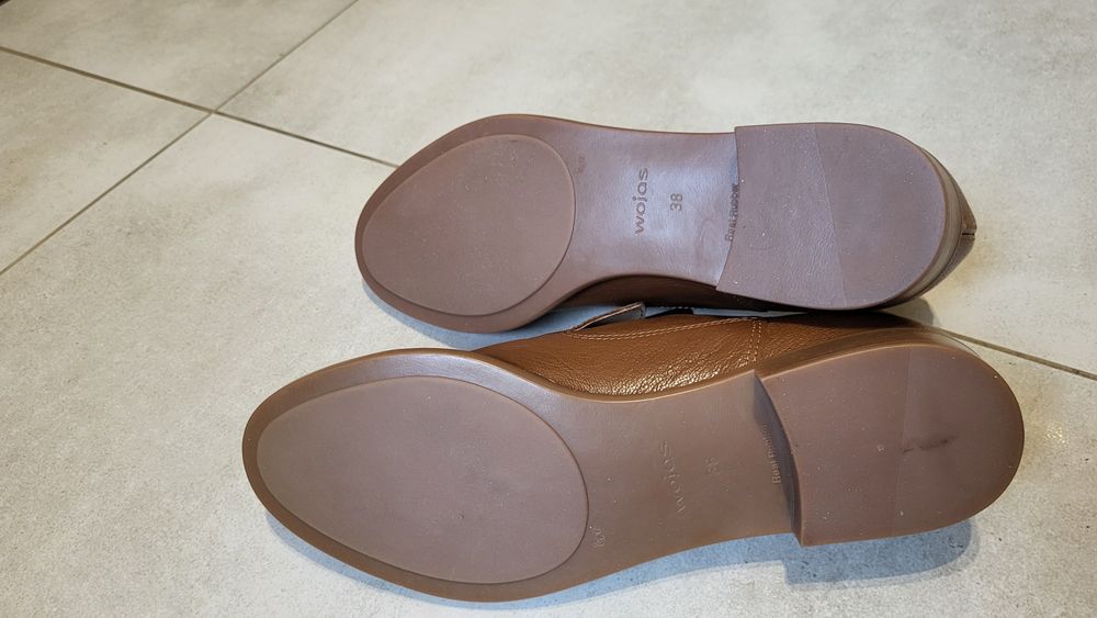 Buty damskie Wojas 38 nowe