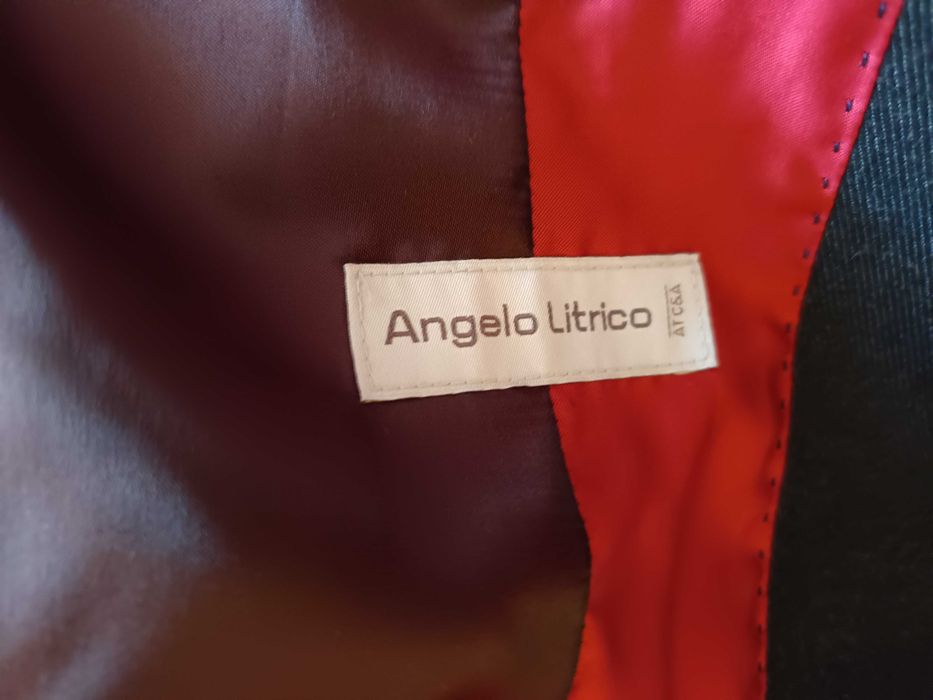 Stylowa Marynarka Angelo Litrico - Rozmiar 175-180cm.