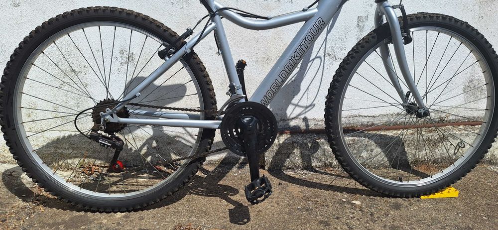 Bicicleta de Estrada / Montanha