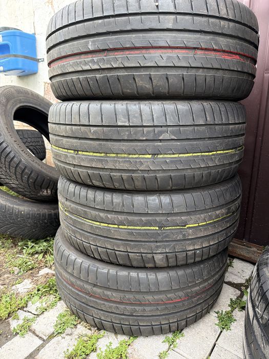 Продам 235 45 zr 18 98 v michelin pilot sport 4 TO