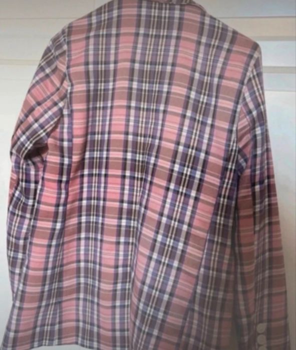 Marynarka rozowa sinasy