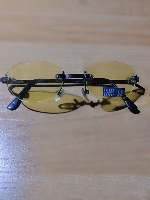 Okulary męskie Cartier