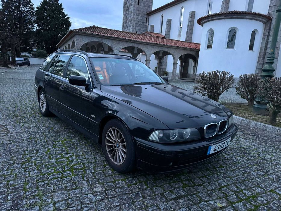BMW 525 d Touring