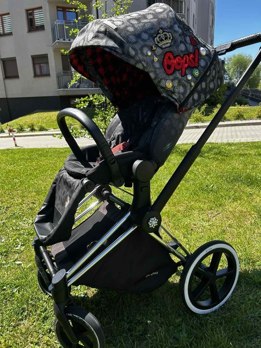 Wózek Cybex 2.0 Priam  Rebelious
