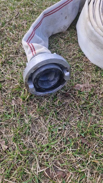 Wąż strażacki 15 metrów