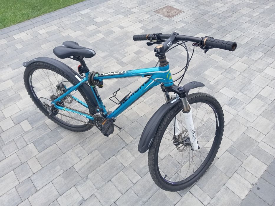 Rower NAKAMURA ASCENT hydraulik