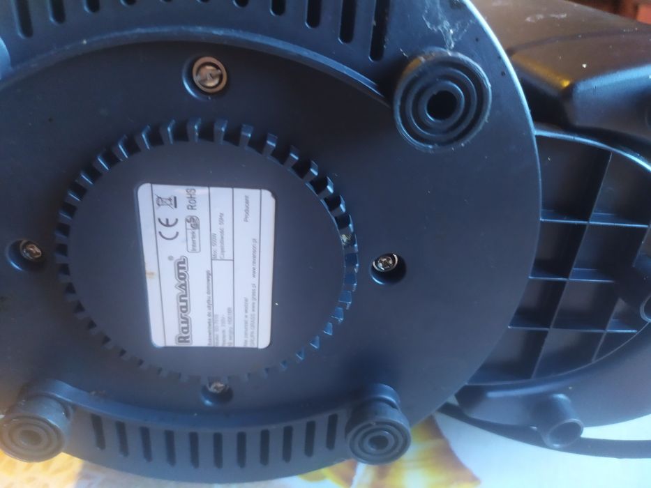 Sokowirówka rawanson model so-7010