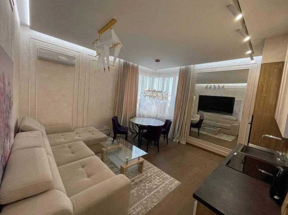 Оренда двокімнатної квартири в ЖК Royal Tawer