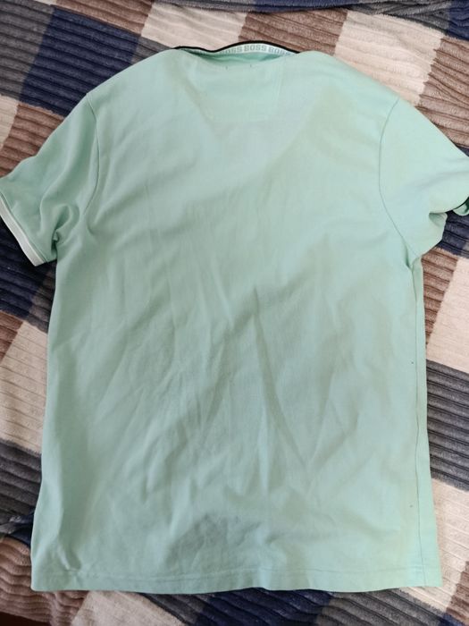 BOSS Green поло чоловіче Paddy Pro