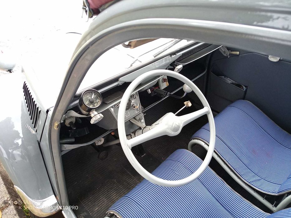 Citroen 2Cv AZL Belga de 1558