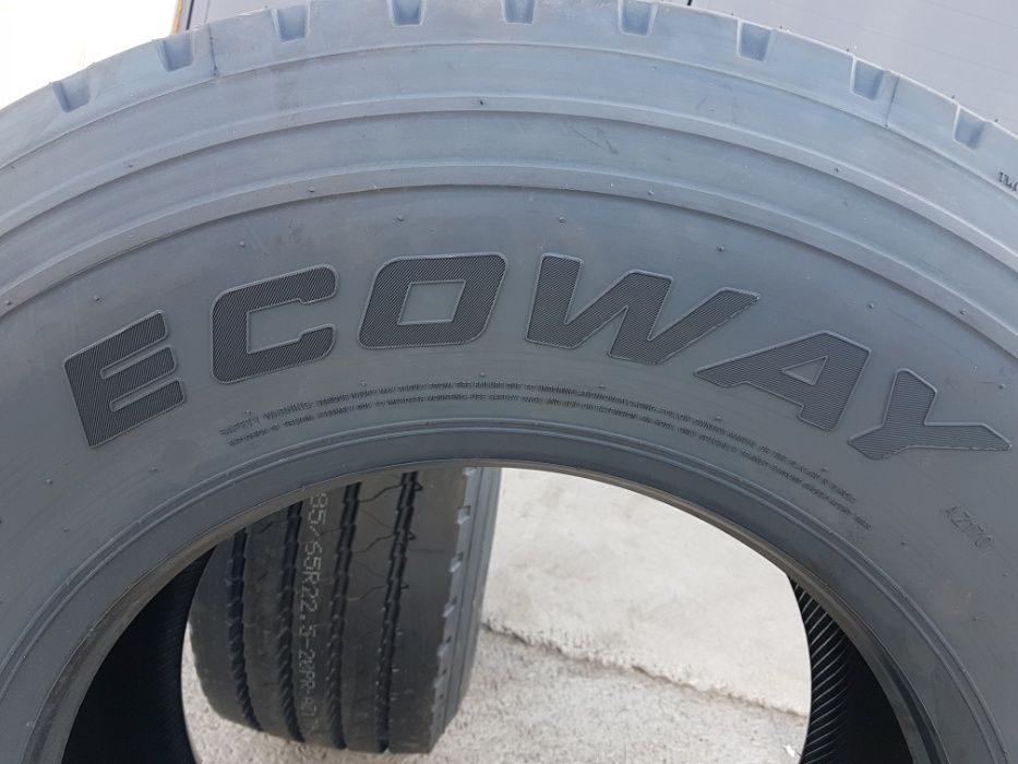 Nowe opony 385/65 R22,5 Golden Crown Ecoway