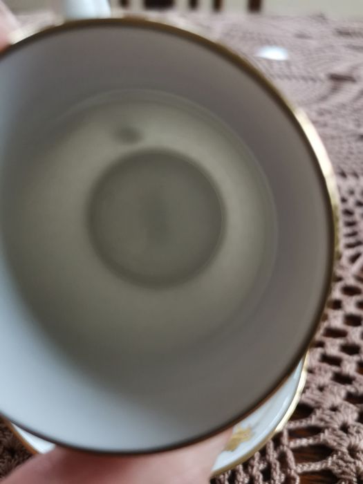 Komplet chińskich filiżanek do espresso