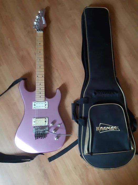 gitara elektryczna Kramer Pacer Classic FR Special PPM