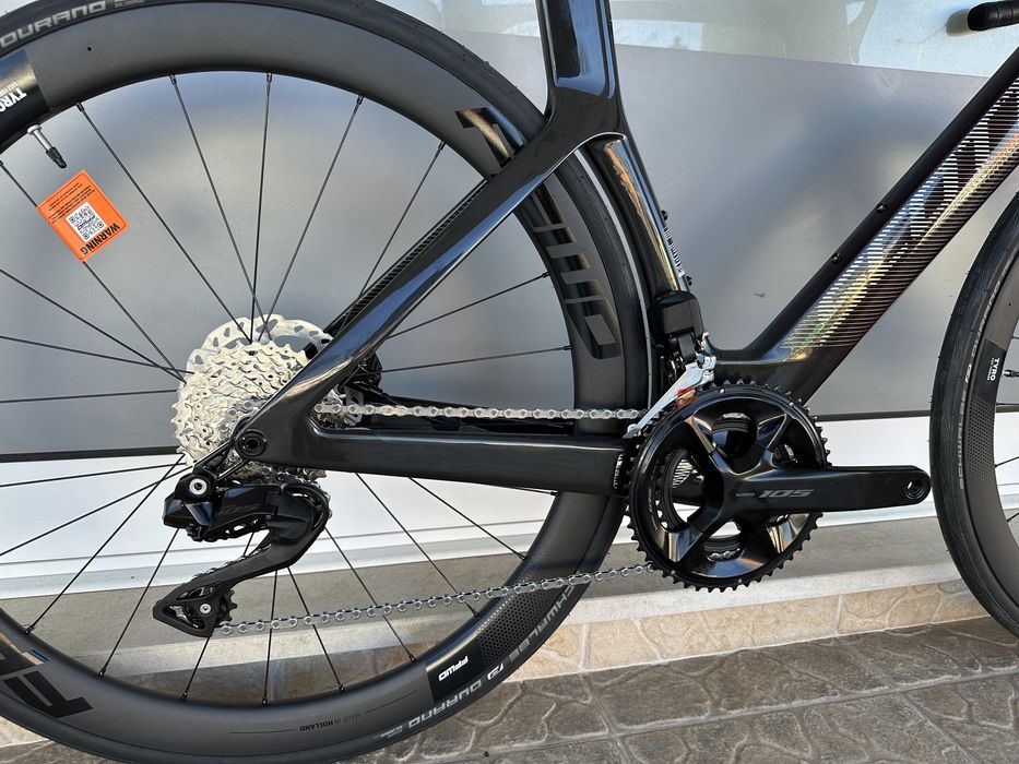 Bicicleta Scott Foil RC - Modelo novo! PROMOCAO