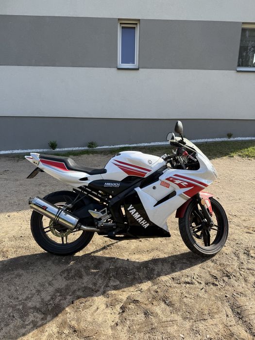 Yamaha tzr 50/90