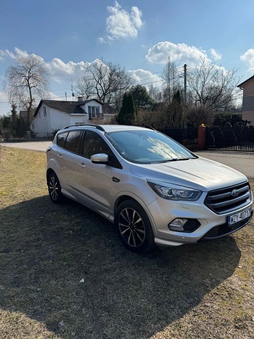 Ford Kuga Ford Kuga 2019 4x4 ST-Line