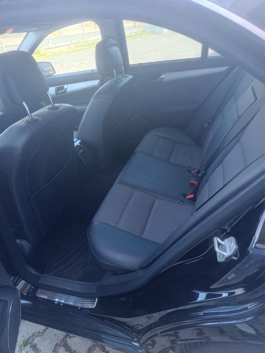 Mercedes C 220 Cdi BlueEfficiency primeiro dono (115 mil kms)