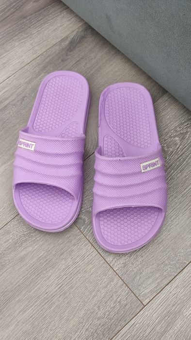 Гумові шльопанці Sprint