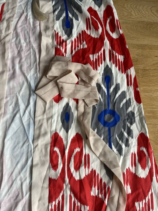 Kimono szlafrok uzbecki Uzbekistan