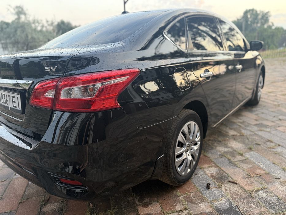 Nissan Sentra 2017