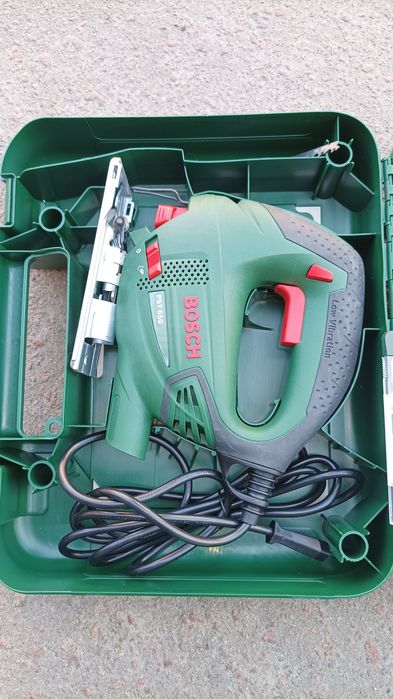 Лобзик электрический Bosch PST 650