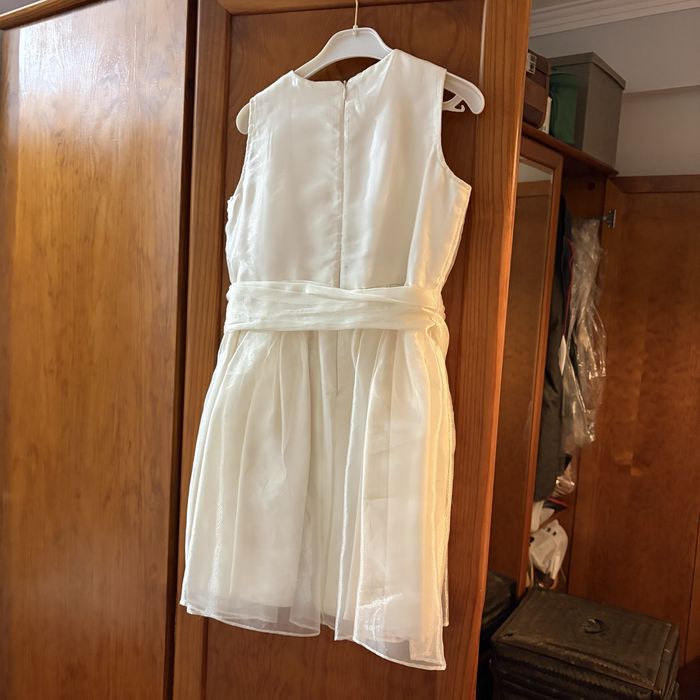 Vestido Cerimónia para Criança (4 ou 5 anos)